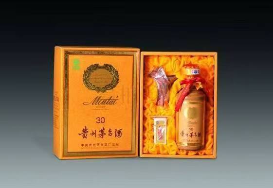 龙里年份茅台酒回收